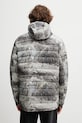 adidas reversible down jacket National Geographic Coldrdy Jacket gray IX7952