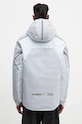 Двухсторонняя пуховая куртка adidas National Geographic Coldrdy Jacket IX7952 серый