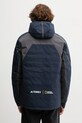 adidas reversible down jacket National Geographic Coldrdy Jacket IX7952 gray