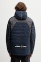 adidas reversible down jacket National Geographic Coldrdy Jacket IX7952 gray