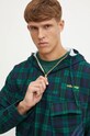 Jakna adidas Originals Windbreaker zelena IX9636