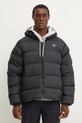 Куртка adidas Originals Commercial Puff с утеплением чёрный IY3396