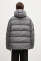 Clothing adidas Originals jacket Commercial Puff IY3398 gray