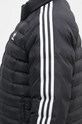 Μπουφάν adidas Originals Padded Coll μαύρο IZ1835