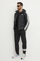 adidas Originals kurtka Pad Hooded Jacket IZ1842 czarny AW24