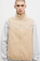 Prsluk adidas Originals Fleece Vest bež IZ2483