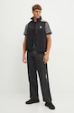 adidas Originals smanicato Fleece Vest IZ4799 nero AW24