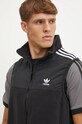 adidas Originals smanicato Fleece Vest nero IZ4799