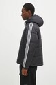 adidas Originals kurtka dwustronna Adicolor Reversible Jacket JD9071 czarny AW24