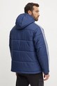 Двусторонняя куртка adidas Originals Adicolor Reversible Jacket тёмно-синий JD9073