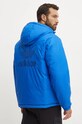 Двусторонняя куртка adidas Originals Adicolor Reversible Jacket JD9073 тёмно-синий