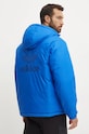 Двостороння куртка adidas Originals Adicolor Reversible Jacket JD9073 темно-синій