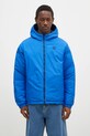 Μπουφάν δυο όψεων adidas Originals Adicolor Reversible Jacket JD9073 σκούρο μπλε