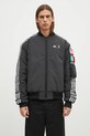 adidas reversible bomber jacket Juventus x NASA Jacket JE3130 black AW24