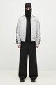 adidas reversible bomber jacket Juventus x NASA Jacket JE3130