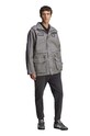 adidas Originals jacket Spezial F.C. Anorak with gray JE6074