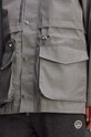 adidas Originals jacket Spezial F.C. Anorak gray JE6074