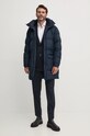 BOSS kurtka 50525109 granatowy