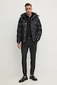 BOSS kurtka 50525364 czarny NC24