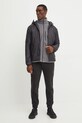 Спортивная куртка ON running Trek 1ME30170553 чёрный AW24