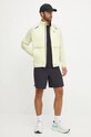 Спортивная куртка ON running Weather Insulated 1ME30081258 жёлтый AW24