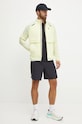 Sportovní bunda On Weather Insulated 1ME30081258 žlutá AW24