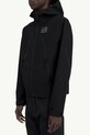 MM6 Maison Margiela geaca de ploaie negru SH0AM0031.M35200
