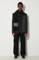 MM6 Maison Margiela wool blend blazer SH0BN0009.S47848 black AW24