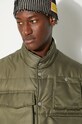 Безрукавка MM6 Maison Margiela SH0FB0005.S53984 зелёный
