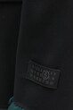 Піджак з домішкою вовни MM6 Maison Margiela чорний SH2BN0007.S47848