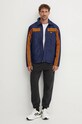 adidas Originals kurtka Club Jacket JN5959 granatowy AW24