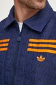 Μπουφάν adidas Originals Club Jacket JN5959 σκούρο μπλε