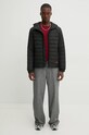 HUGO geacă 50518785 negru AW24