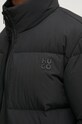 Péřová bunda HUGO 50522226 černá