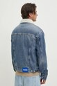Îmbrăcăminte Hugo Blue geacă din denim 50527809 albastru