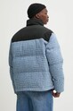 Odzież HUGO Blue kurtka jeansowa 50523921 niebieski