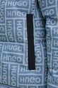HUGO Blue kurtka jeansowa 50523921 niebieski