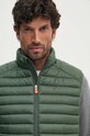 Odzież Save The Duck bezrękawnik ADAM D82410M.GIGA19 zielony