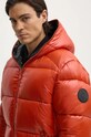 Save The Duck giacca EDGARD arancione D31280M.LUCK19