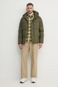 Куртка Save The Duck BENNET D31930M.RECY19 зелений AW24