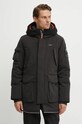 Яке Aeronautica Militare черен AB2195CT3431