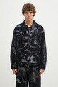 Bunda Y-3 AOP Nylon Liner Jacket přechodné vícebarevná JI5646