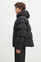 Y-3 kurtka puchowa Puffer Jacket IW0067 czarny AW24