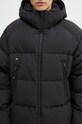 Y-3 kurtka puchowa Puffer Jacket czarny IW0067