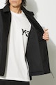 Y-3 giacca in lana Melton IW7505