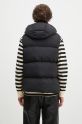 Abbigliamento Y-3 gilet in piuma Puffer Vest JD9794 nero