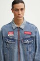 Levi's kurtka jeansowa Levi’s x McLaren beżowy A8990.0000