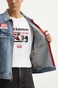 Džínová bunda Levi's Levi’s x McLaren A8990.0000