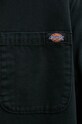 Куртка Dickies Duck High Pile Flce Line Chore Jacket DK0A4XGA чорний