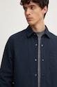 Куртка Sisley 2X3RSN03E тёмно-синий
